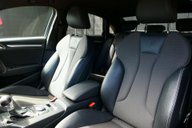 Audi A3 1.5 3 Black Edition TFSI Semi-Auto 4dr 5