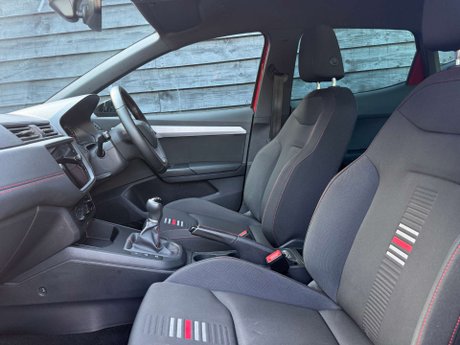 SEAT Ibiza 1.0 Ibiza FR TSi 5dr 42