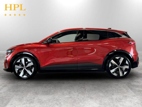 Renault Megane E-Tech 60kWh techno Hatchback 5dr Electric Auto (optimum charge) (220 ps) Alloys - 4
