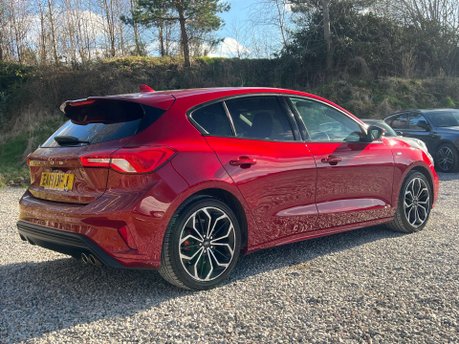 Ford Focus 1.0 Focus ST-Line X 5dr