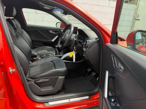 Audi Q2 1.6 TDI S line Euro 6 (s/s) 5dr 42