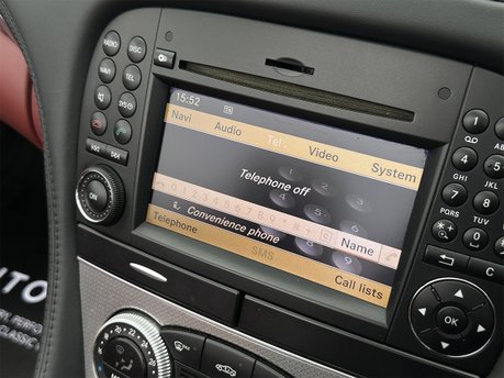 Mercedes-Benz SL Series SL350 60