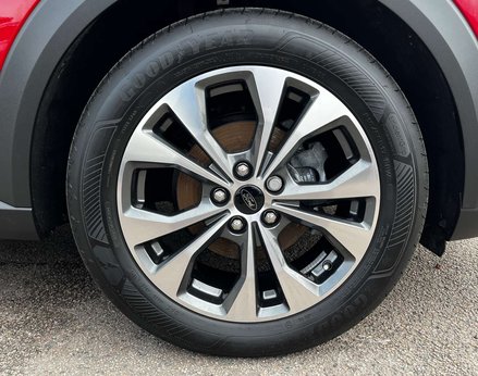 Ford Puma 1.0 Puma Titanium MHEV 5dr 15