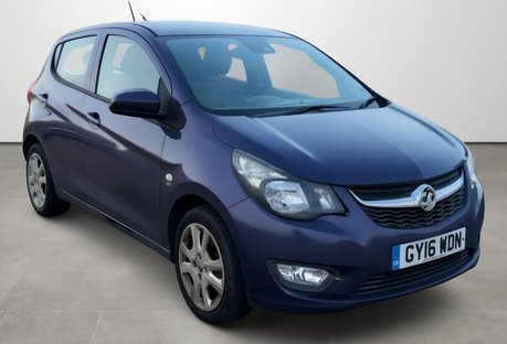 Vauxhall Viva 1.0 SE 5dr [A/C]
