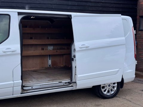 Ford Transit Custom 2.0 Transit Custom 300 Limited EcoBlue 5dr 21