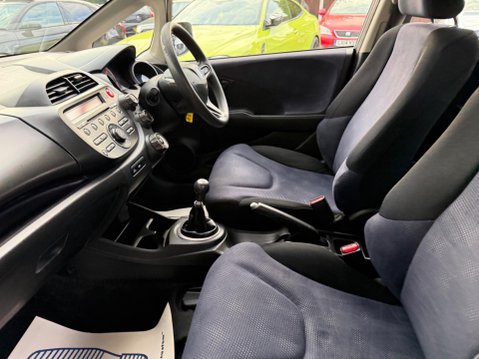 Honda Jazz 1.2 i-VTEC S Euro 5 5dr 32
