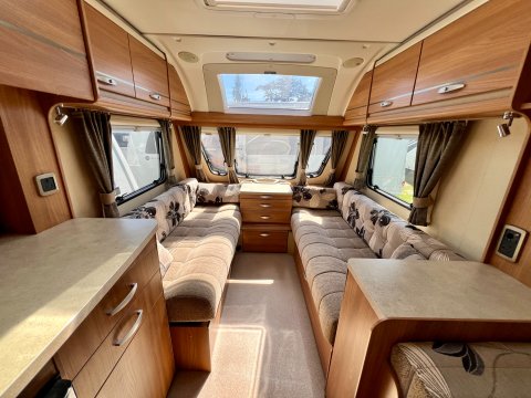 Swift Challenger Sport 524 SR 12