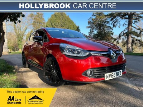 Renault Clio DYNAMIQUE S NAV TCE