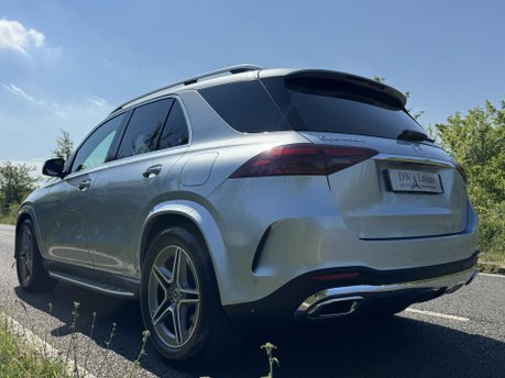 Mercedes-Benz GLE GLE 400e 4Matic AMG Line Petrol Hybrid PHEV 31KWH 360 CAM/MEMORY SEATS/VAT 35