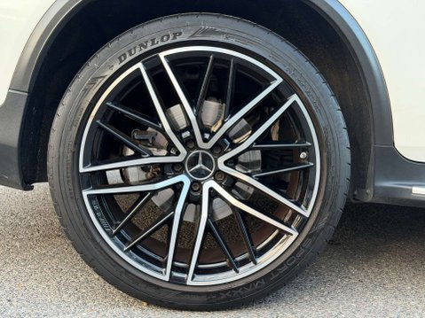 Mercedes-Benz GLC 3.0 AMG GLC 43 Premium+ 4Matic Auto 4WD 5dr 44