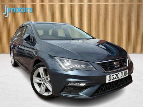 SEAT Leon 2.0 TDI FR Estate 5dr Diesel Manual Euro 6 (s/s) (150 ps)