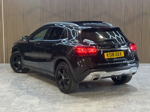 Mercedes-Benz GLA 2.1 GLA 200 Sport Premium+ D Auto 5dr 24