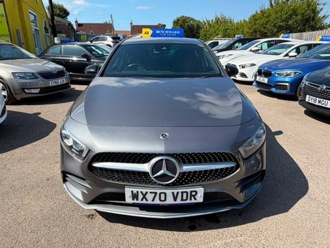 Mercedes-Benz A Class 1.3 A200 AMG Line (Executive) 7G-DCT Euro 6 (s/s) 5dr 3