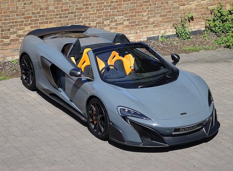 McLaren 675 LT Spider 28