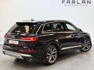 Audi SQ7 4.0 TDI V8 SUV 5dr Diesel Tiptronic quattro Euro 6 (s/s) (435 ps) 4