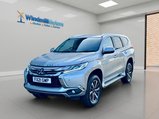 Mitsubishi Shogun Sport 2.4D 4 Auto 4WD LWB Euro 6 5dr 8