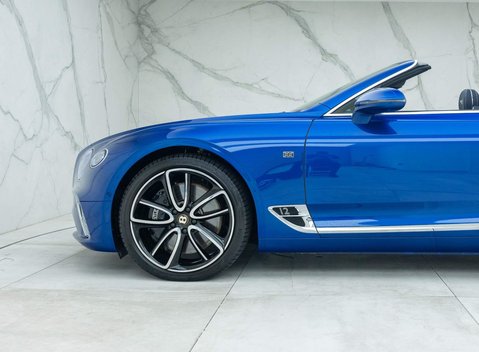 Bentley Continental GT W12 Convertible First Edition 33