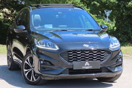 Ford Kuga 2.5h Duratec ST-Line X Edition CVT Euro 6 (s/s) 5dr 3