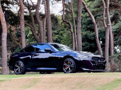 BMW 2 Series 220I M SPORT