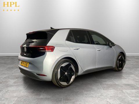 Volkswagen ID.3 Pro S 77kWh Match Hatchback 5dr Electric Auto (5 Seat) (204 ps) Alloys - Ai 7