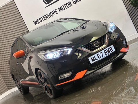 Nissan MICRA 0.9 IG-T Bose Personal Edition Euro 6 (s/s) 5dr 53
