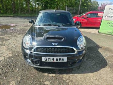 Mini Convertible COOPER S 3