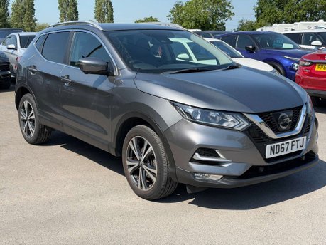 Nissan Qashqai 1.5 Qashqai N-Connecta dCi 5dr 13