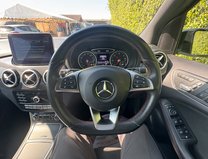 Mercedes-Benz B Class B200d AMG Line (Premium Plus) MPV 5dr Diesel 7G-DCT Euro 6 (136 ps) 20