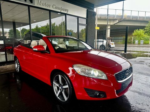 Volvo C70 2.0 D3 SE Lux Solstice Geartronic Euro 5 2dr 12