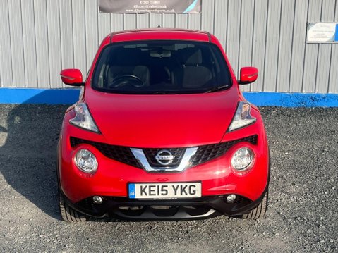 Nissan Juke 1.5 dCi Acenta Premium Euro 6 (s/s) 5dr 42