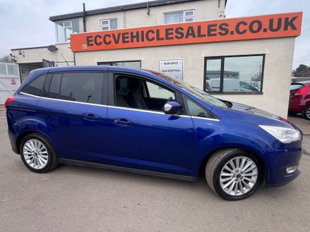 Ford C-Max 1.5 Grand C-Max Titanium TDCi 5dr