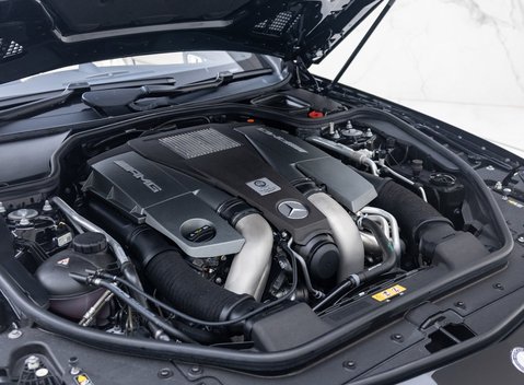 Mercedes-Benz SL Class SL63 AMG 54