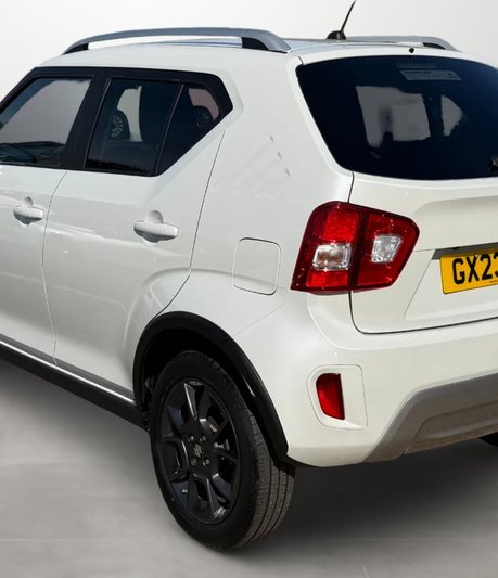 Suzuki Ignis 1.2 Dualjet 12V Hybrid SZ-T 5dr