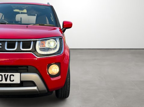 Suzuki Ignis 1.2 Dualjet 12V Hybrid SZ-T 5dr 5