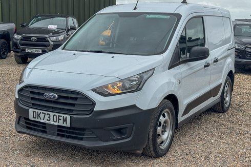 Ford Transit Connect SWB L1H1 [SOLD CM] Low Roof Leader 220 Air Con Tow Bar EURO 6
