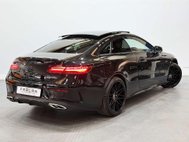 Mercedes-Benz E Class 2.0 E220d AMG Line (Premium Plus) Coupe 2dr Diesel G-Tronic+ Euro 6 (s/s) ( 19