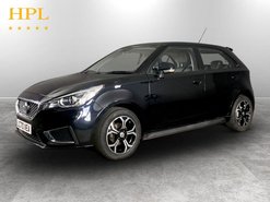 MG MG3 1.5 VTi-TECH Exclusive Nav Hatchback 5dr Petrol Manual Euro 6 (s/s) (106 ps
