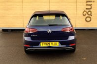 Volkswagen Golf E-GOLF 7