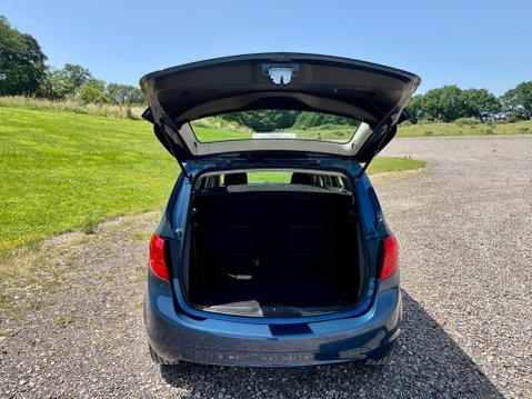 Vauxhall Meriva TECH LINE 52