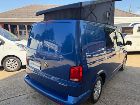 Volkswagen Transporter T6 BEAR WOOD 4 BERTH POP TOP 29