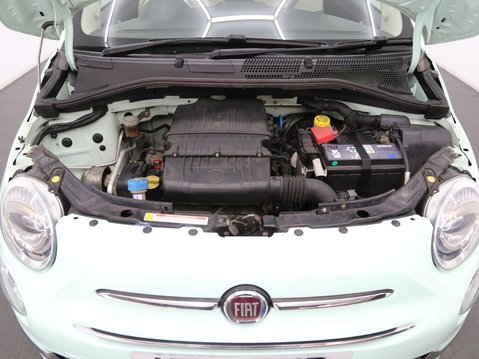 Fiat 500 1.2 Lounge Euro 6 (s/s) 3dr 28