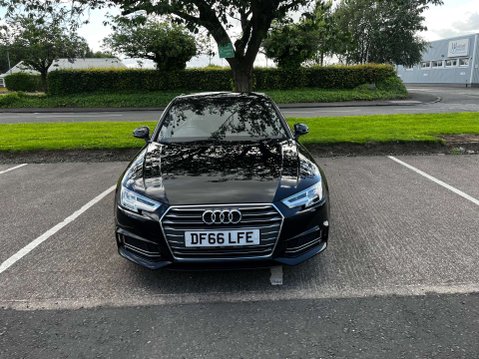 Audi A4 2.0 A4 Ultra S Line TDI 4dr 28