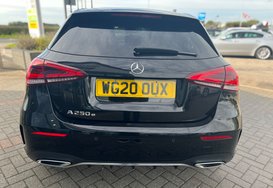 Mercedes-Benz A Class A 250 E AMG LINE EXECUTIVE AUTO 8