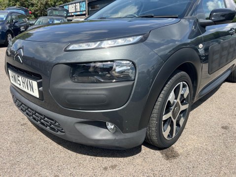 Citroen C4 Cactus 1.6 BlueHDi Flair Euro 6 (s/s) 5dr 10