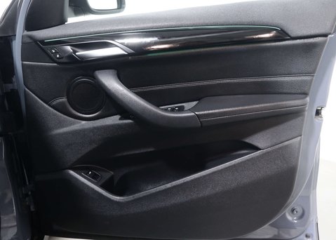 BMW X1 2.0 X1 sDrive 20i XLine Auto 5dr 42