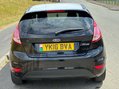 Ford Fiesta 1.2 Fiesta Zetec Black Edition Autumn 5dr 4