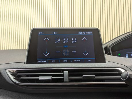 Peugeot 3008 1.6 3008 Allure Blue HDi S/S 5dr 58