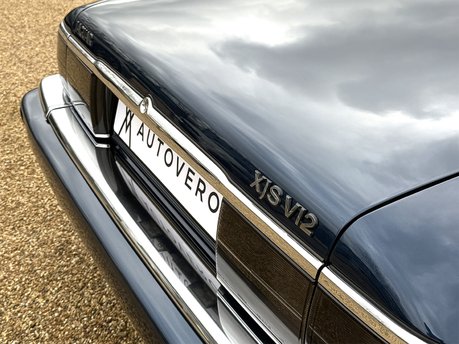 Jaguar XJS V12 CONVERTIBLE 2+2 28