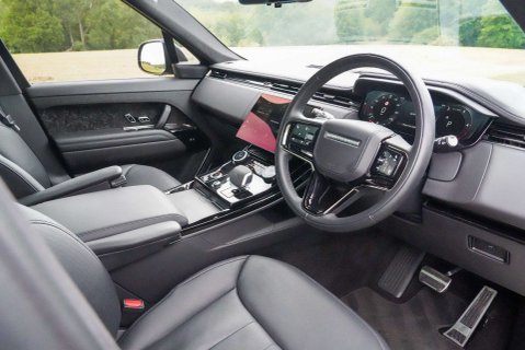 Land Rover Range Rover Sport D350 First Edition 9