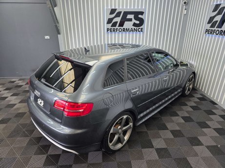 Audi RS3 2.5 TFSI Sportback 5dr Petrol S Tronic quattro Euro 5 (340 ps) 16